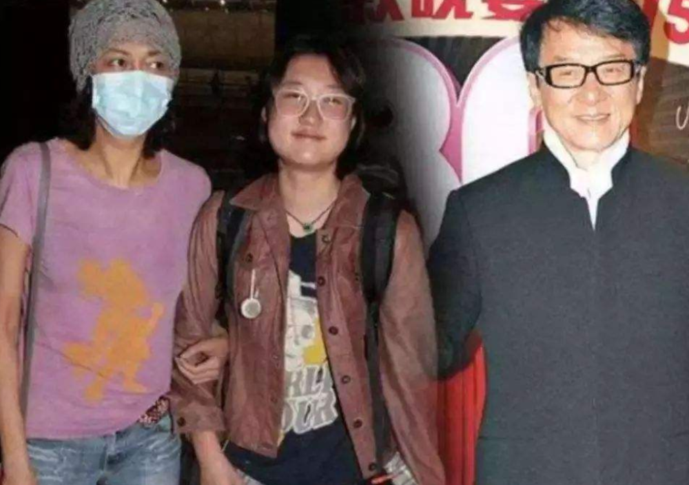 曝成龙病危为小龙女立遗嘱,吴绮莉方发文