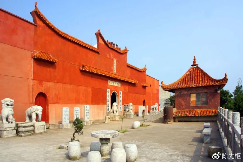 黑麋峰古寺