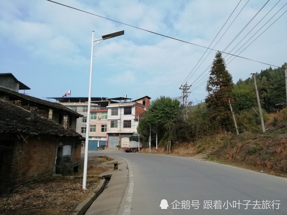 福建省邵武市拿口镇庄上村,荣获两项"全国性"称号,凭什么?