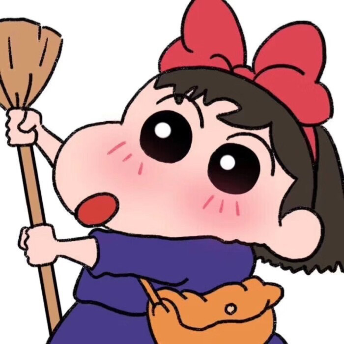(头像)蜡笔小新头像系列