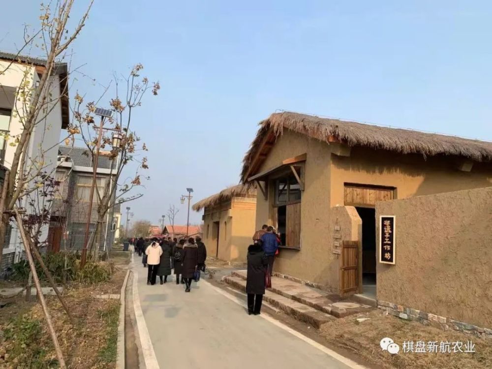 乡村旅游|棋盘镇:宋庄传统村落民宿让您久等了!_腾讯新闻