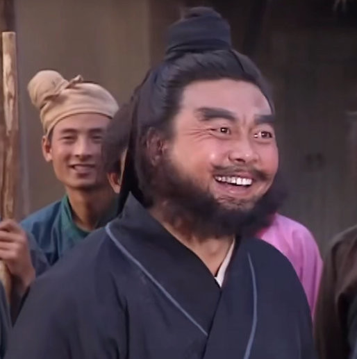 搞笑张飞表情包吖
