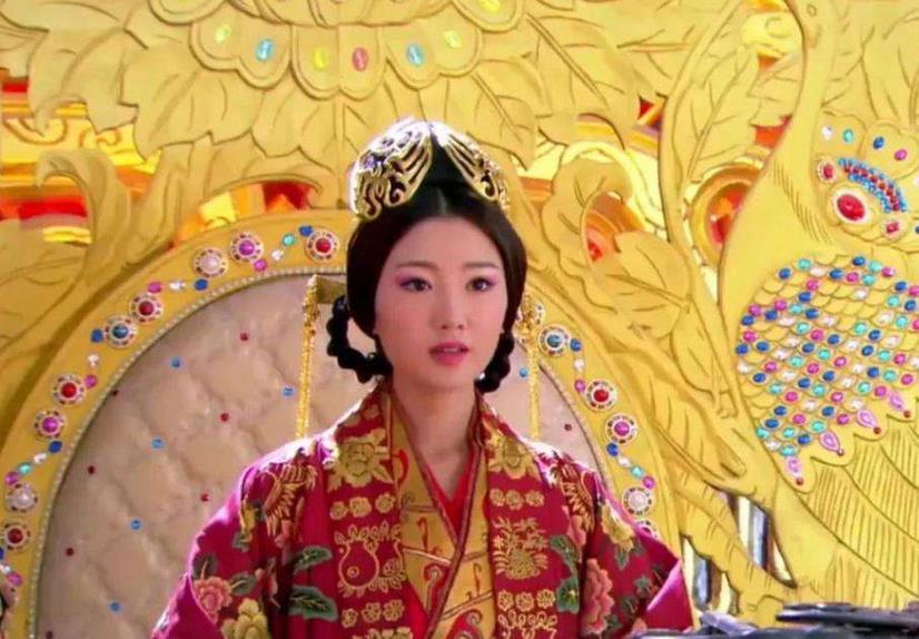 中国历史上最年轻的皇后—上官皇后,她的一生是幸运还是悲惨?