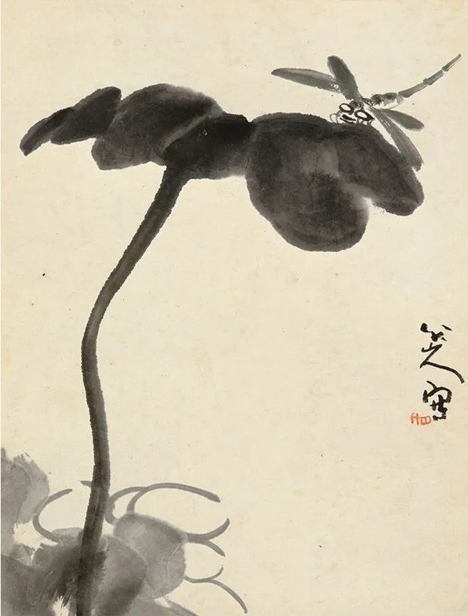 八大山人《山水花鸟书法册》,七千一百万!
