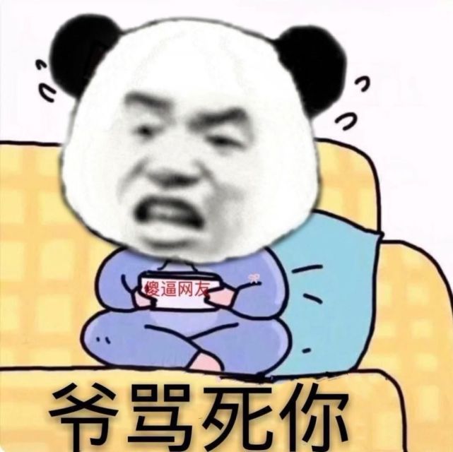 沙雕熊猫表情包:快来到怀里
