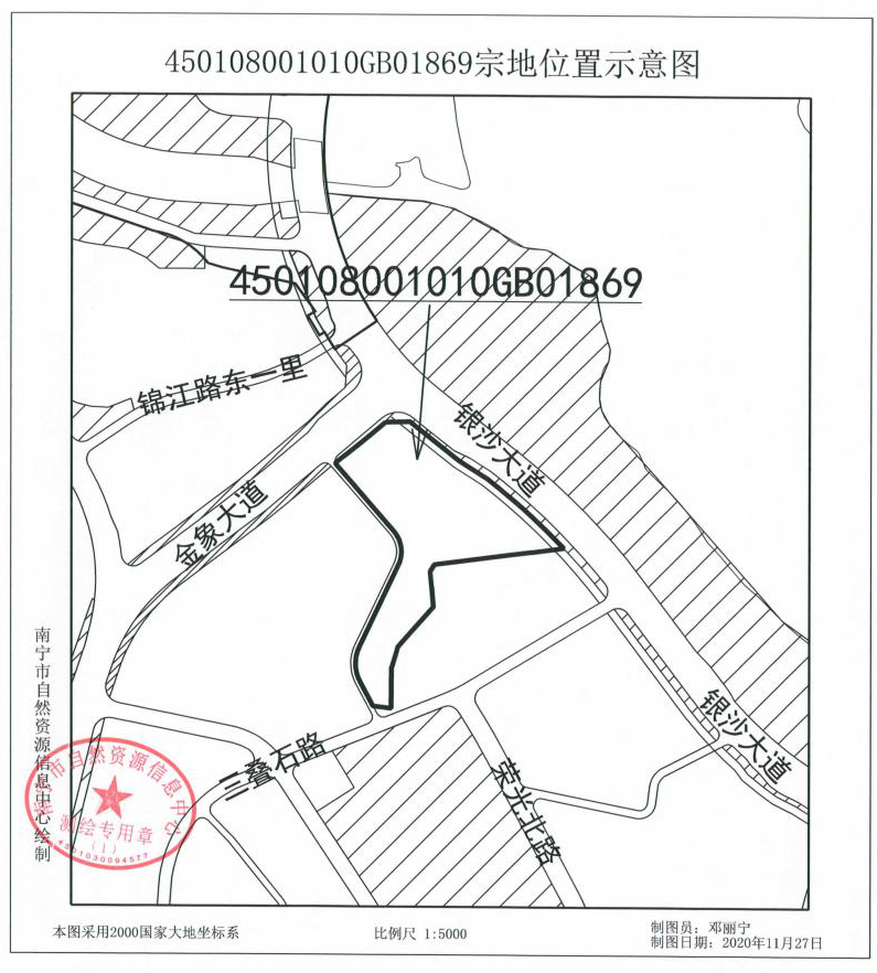 兴宁区2020GDP_南宁兴宁区地图(3)