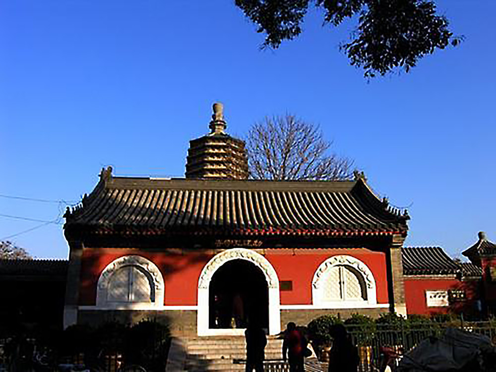 探访南昌西山1300多年的天宁古寺,这里为女众丛林