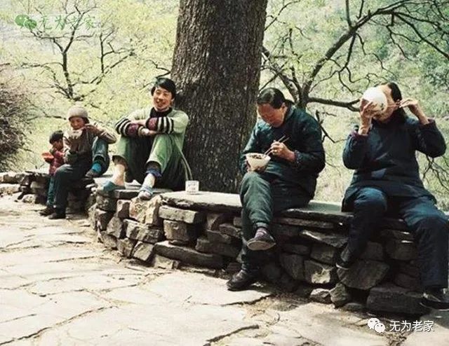 童年记忆!八十年代农村老照片