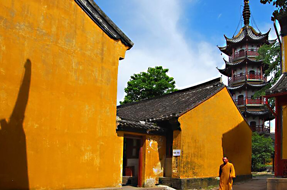 探访南昌西山1300多年的天宁古寺,这里为女众丛林
