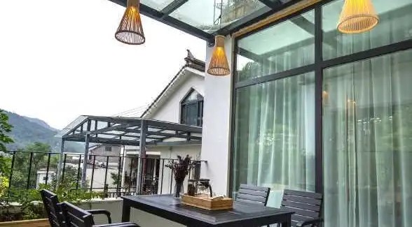 洛阳重渡沟民宿酒店就来溪上鹊鸣吧!