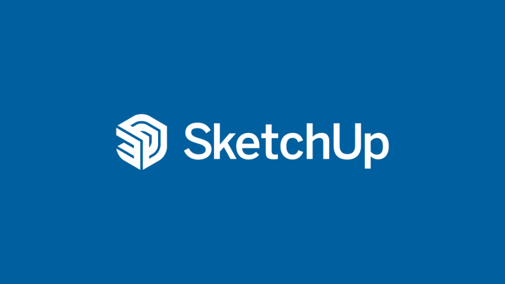草图大师sketchup八年后启用蓝色新logo