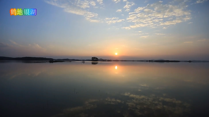 河唇水库木棉花盛开 (视频来源:廉江生活圈) 鹤地水库 跨越两广 集水