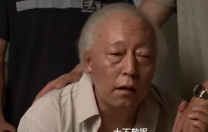 韩春明老总_正阳门下韩春明