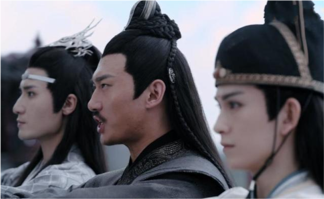 陈情令:心狠手辣的金光瑶,唯独对他一片真心,没想到却是把自己送上了