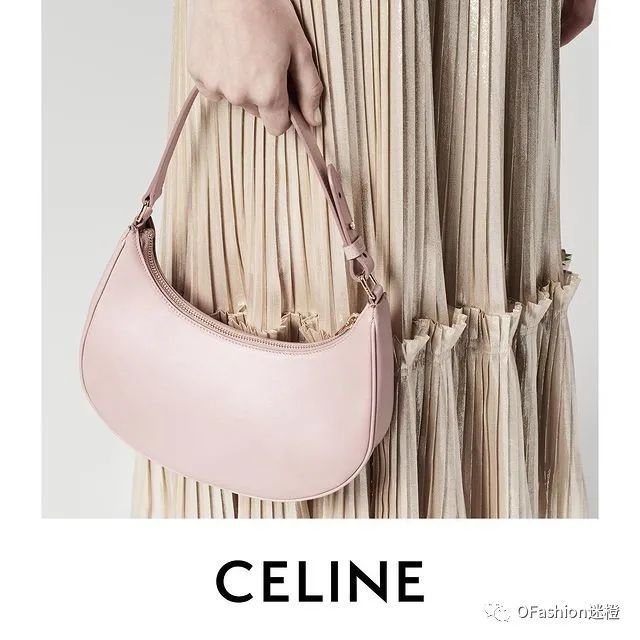 看过celine 2021春夏第一波上新,又可以买新包了