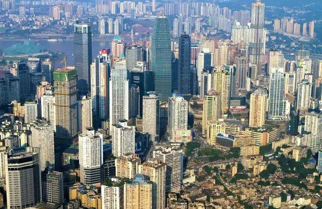 上海是中国人口最多的城市之一_上海城市图片(2)