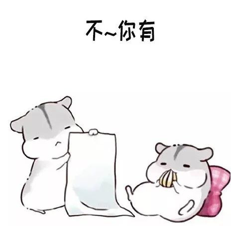 仓鼠表情包做我女朋友吧