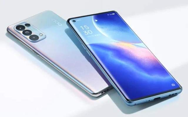 OPPO RENO5参数详解