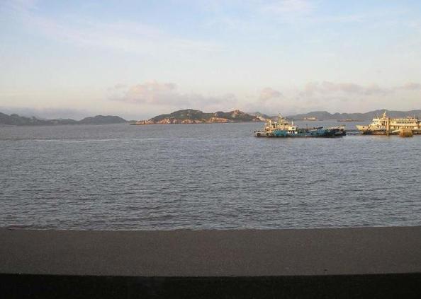 舟山面积小 所以经济总量小_舟山海港城户型面积