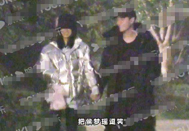 秦俊杰新恋情被曝光,女生名字却惹争议,网友:还以为是