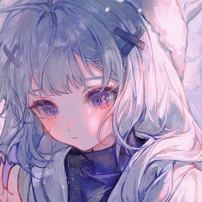 神明温柔漫头