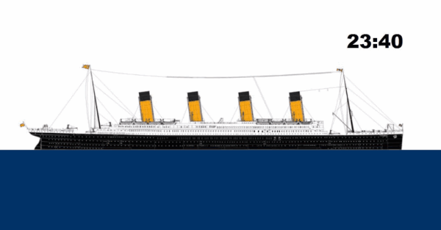 泰坦尼克号沉没的真相冰山并非唯一元首可能另有主谋