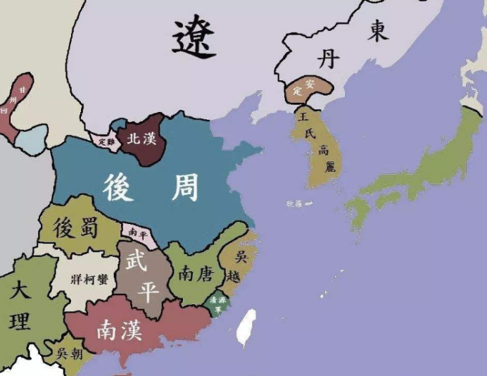 北周人口_北周武帝宇文邕英年早逝,胜利果实被杨坚窃取 两晋南北朝史话连载