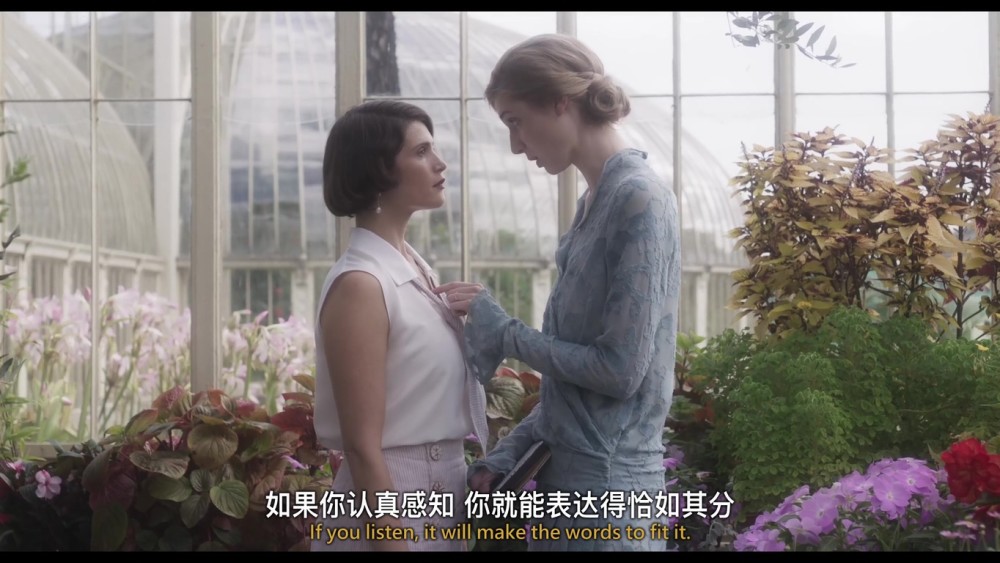 vita and Virginia,Emily VanCamp 一起看看吧—— 薇塔与弗吉尼亚 vita and virginia 2018,110min