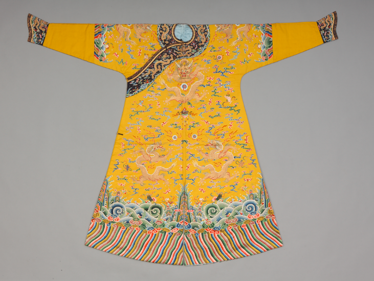 中国最贵面料:8800元一米,古代龙袍专用,现代技术织不
