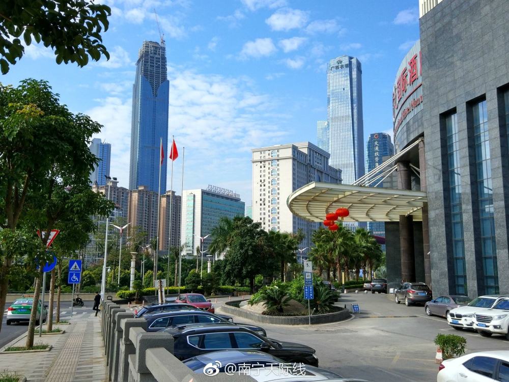 南宁GDP未来_南宁兴宁区未来规划图(3)