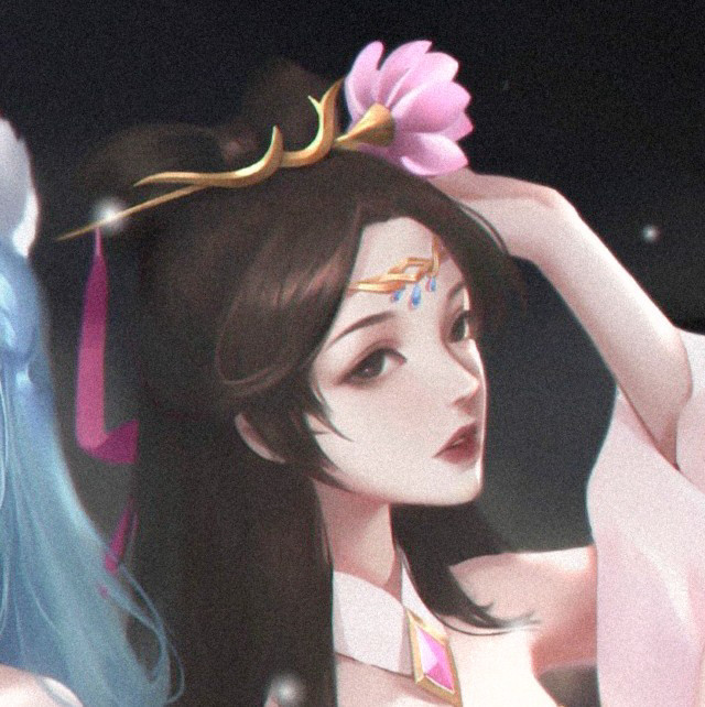 王者荣耀:美丽的貂蝉头像,快存起来!