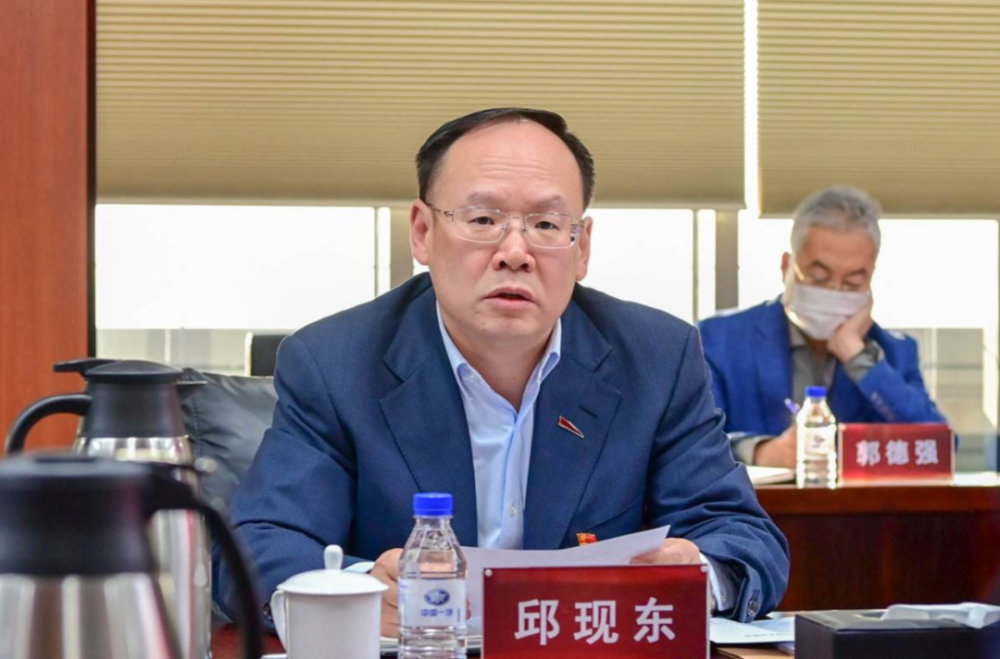 一汽集团总经理,党委副书记 邱现东