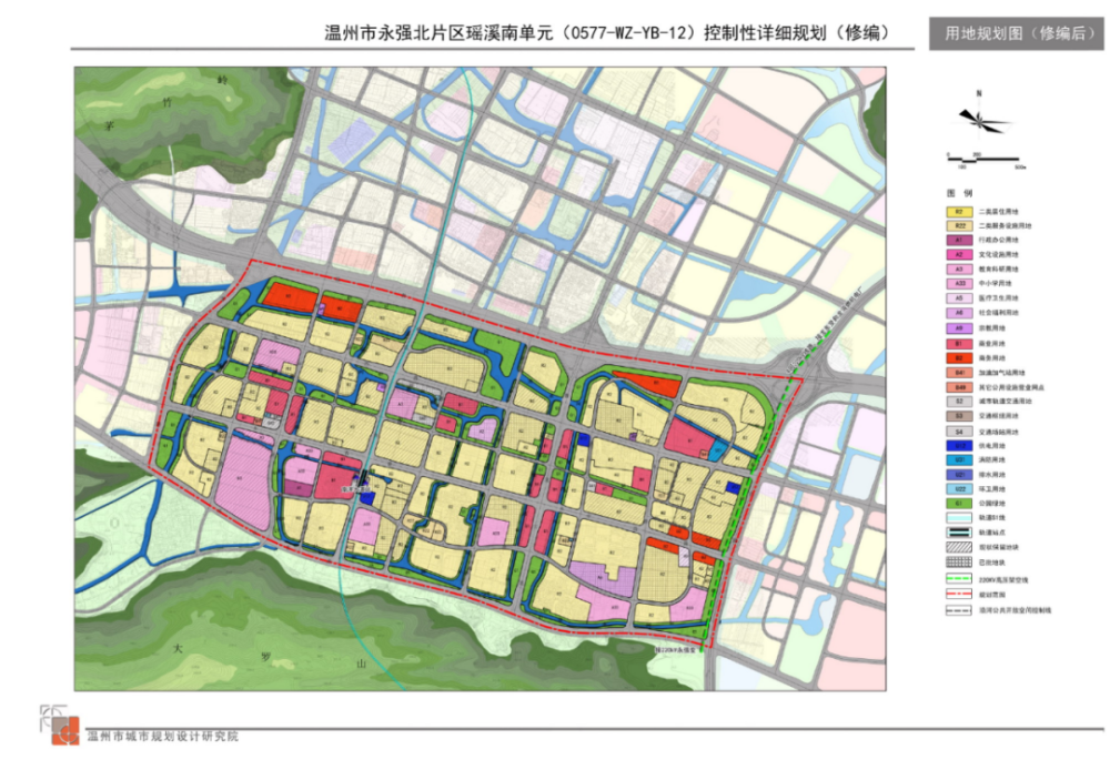 高端居住,商业休闲,人才安居为主题,具有山水特色的城市综合活力社区"