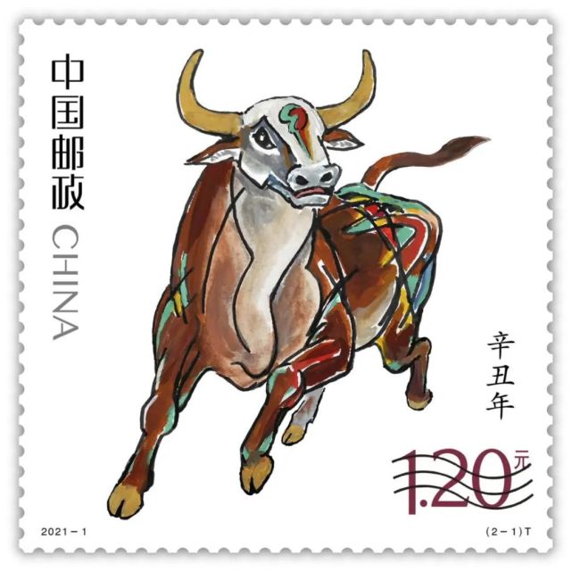 2021《辛丑年》生肖邮票蓄势待发!