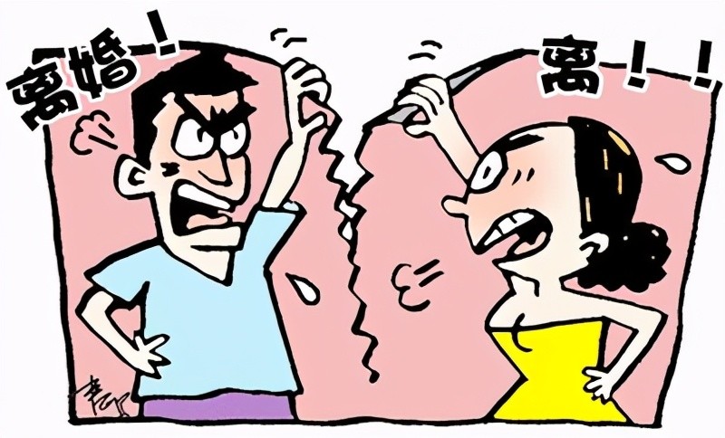 而如果真的是因为一时冲动而离婚的人,冲动完了还可以走"复婚"这一条