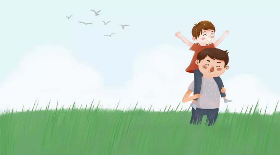 成功的教育要拼爹!成为好父亲,这30件小事你做到了吗?