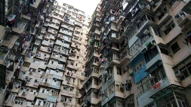 香港人均住房_香港住房