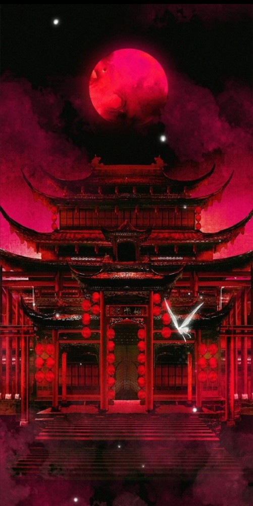 天官赐福壁纸,又是为太子殿下容貌倾倒的一天