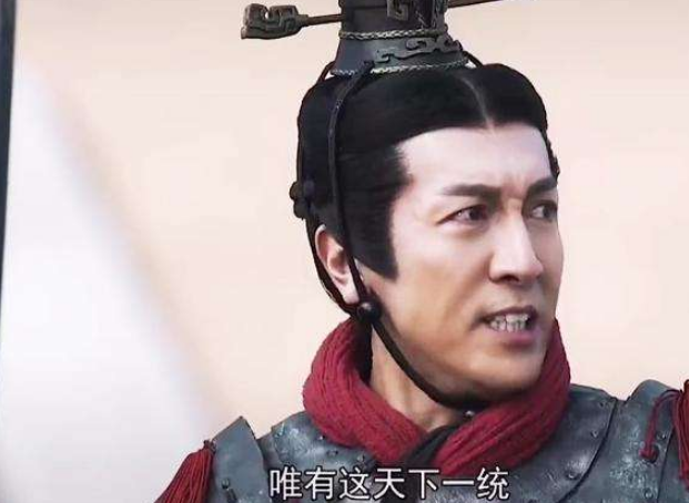 大秦赋:实力派演员张鲁一让人出戏,40岁演13岁少年被指装嫩