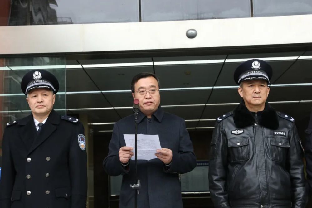 阎良公安警务机制改革"二警合一 农村派出所有了交警中队