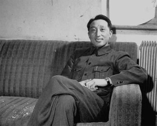 张作霖四子张学思革命40多年建国后授衔少将至死不入大帅府