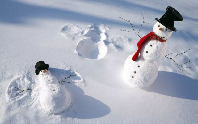 雪天必备小道具让你拍出更美的照片