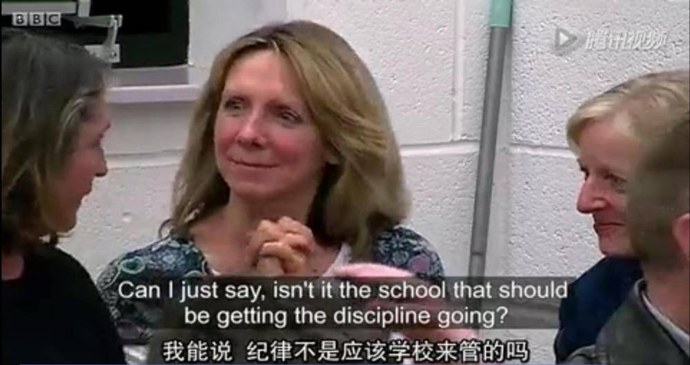 bbc纪录片揭露中式与英式教育的差异:看完你还想让孩子出国吗