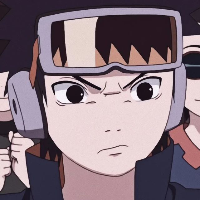 【热门】少年61宇智波带土头像