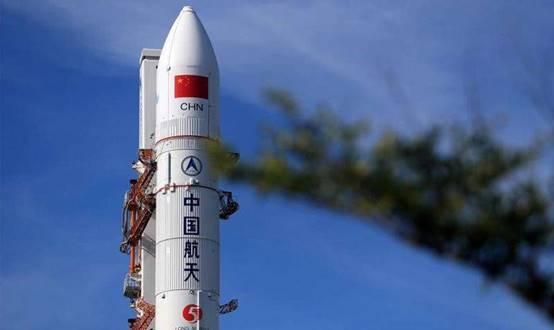 嫦娥五号创造5项中国首次,外媒:这就是中国航天
