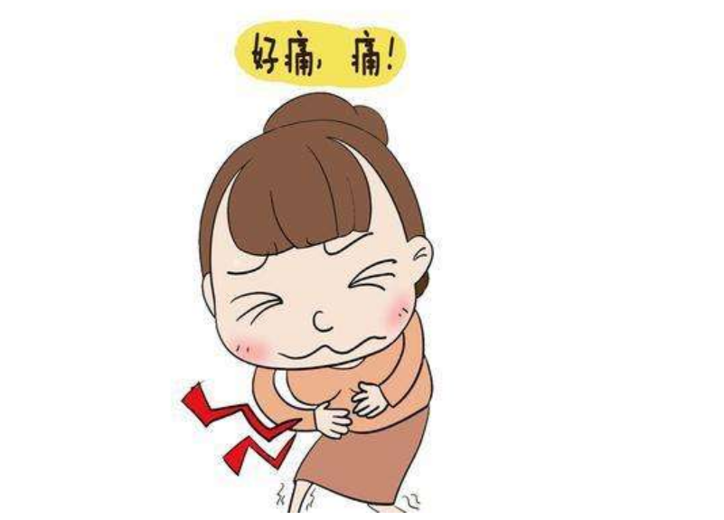 腹痛对女人来说,是非常开心的一件事情,一旦出现小腹经常性的疼痛