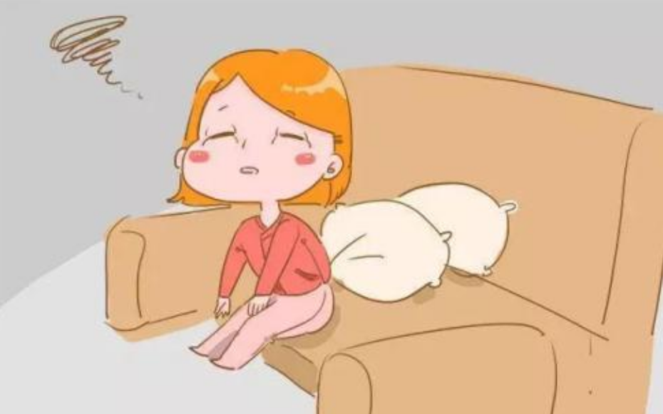 女性小腹疼,不要再强忍,忍来忍去成大问题
