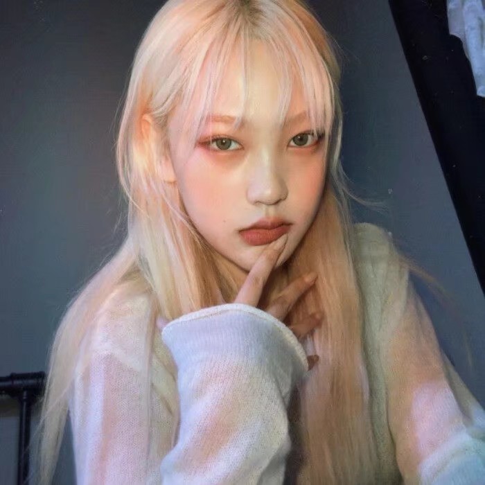 质感小众女生头像更新·想成为你心中独有的欢喜