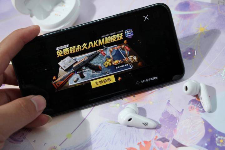 漫步者funbuds蓝牙耳机徒有其表 我果断放弃了airpods