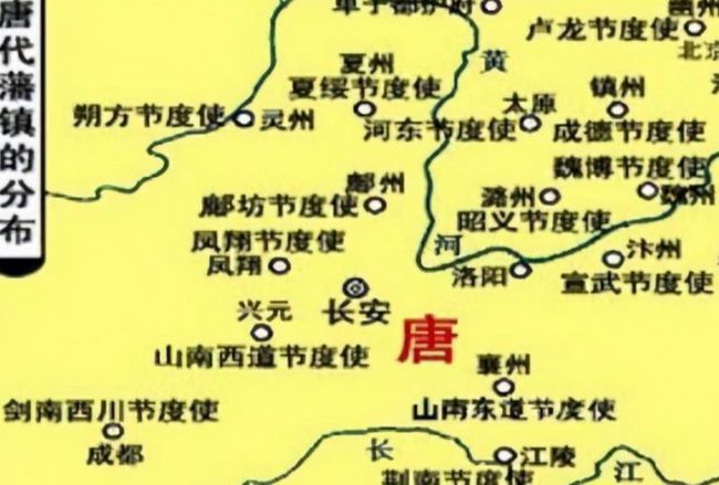 安史之乱带来的人口损失_安史之乱